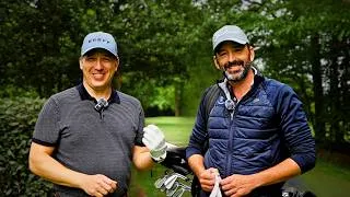 Miniature : Peut on battre le parcours au golf de la Freslonnière en prenant Driver à tous les trous ?