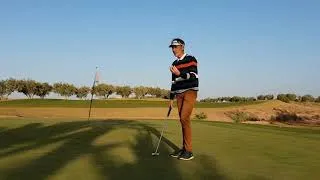 Miniature : Avant le Putting