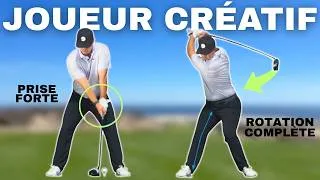 Miniature : Chris Gotterup - NOUVEL ÉLAN PRÉFÉRÉ DE WISDOM IN GOLF! Analyse complète de l'élan! | GolfWRX