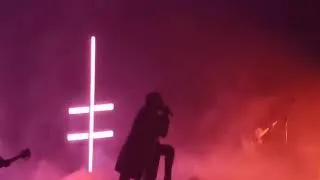 Miniature : Marilyn Manson live at Nantes opening Nantes Zenith 09/11/2025