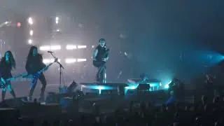 Miniature : Marilyn Manson great big white world live à Nantes Zenith 09/11/2025