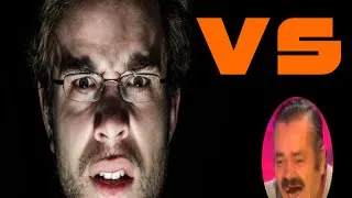 Miniature : ANTOINE DANIEL SE FAIT CLASHER PAR UN PAPY ESPAGNOL