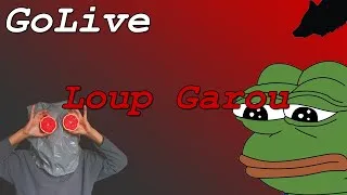 Miniature : Ne jamais avoir confiance dans un cailloux ! loup garou de Thiercelieux (en ligne)