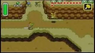 Miniature : Zelda 3 - Darkworld Theme - Arranged version