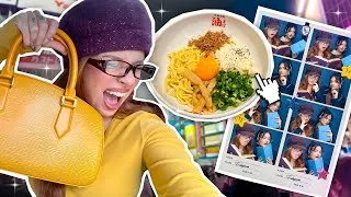 Miniature : 48H AU JAPON !! 🍣🇯🇵🍜 (avec @tyciadchannel  💗)