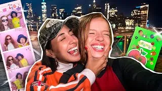 Miniature : JE VIS MON RÊVE 🥹😍💞 (nos derniers jours à New York 💔🗽)