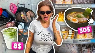Miniature : ON FAIT DU SHOPPING À NYC !! 🛍️🤑  (Carrie Bradshaw sur nous) 