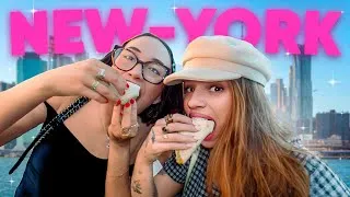 Miniature : J’EMMENE MA BESTIE À NEW YORK 🇺🇸 (je prends ma revanche) 