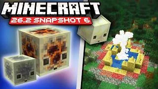 Miniature : MOJANG nous a VRAIMENT ÉCOUTÉS !! 🌍Minecraft 26.2 Snapshot 6