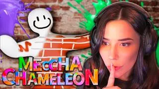 Miniature : LE MEILLEUR JEU DE CACHE-CACHE ?! (MECCHA CHAMELEON ft. Kilira, LittleBigWhale et Linca)
