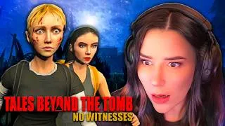 Miniature : KIDNAPPÉES PAR UN PSYCHOPATHE !? (Tales Beyond The Tomb - No Witnesses)