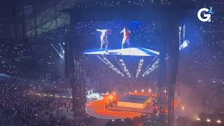Miniature : Le résumé du concert de Jul à l'Orange Vélodrome (acte 3)