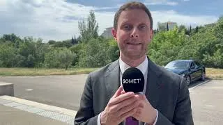 Miniature : Clément Beaune à la rencontre des étudiants de Centrale Méditerranée