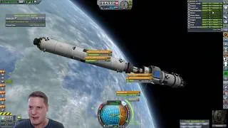 Miniature : KSP Survol de Minmus