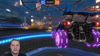 Miniature : Analyse de partie Rocket League EP01