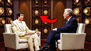 Miniature : Un journaliste arrogant tente d’humilier Bruce Lee… sans savoir qu’il a affaire à un génie.