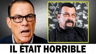 Miniature : Jean-Claude Van Damme brise enfin le silence sur Steven Seagal, et c'est pire que vous ne le pensez
