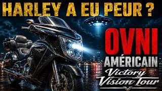 Miniature : HARLEY A EU PEUR ? L'histoire folle de cet OVNI américain !