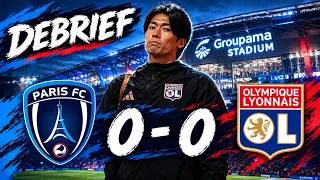 Miniature : DEBRIEF PARIS FC 0 0 OL LAAA PURGEEEEEEEE