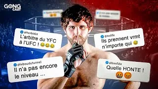 Miniature : Casser des bouches et faire des brouzoufs ! Gongcast #81 : Matthieu Letho à l’UFC