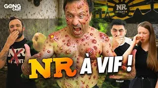 Miniature : Un staff et des staph : l’affaire NR Fight ! Gongcast #79