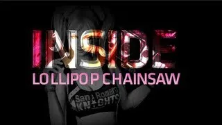 Miniature : INSIDE : LOLLIPOP CHAINSAW