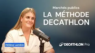 Miniature : « Gagner, c'est une signature. Tenir, c'est un métier » : comment Decathlon Pro tient ses marchés