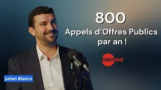 Miniature : Répondre à 800 marchés publics par an : comment Edenred s’organise pour gagner