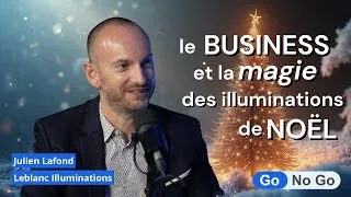 Miniature : Pourquoi les villes investissent dans les illuminations de Noël - Julien Lafond