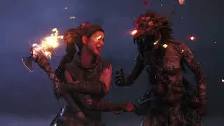 Miniature : Hellblade II - Bárðarvik's Draugrs (4k 60fps full screen)