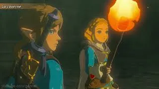 Miniature : L'histoire de Tears of the Kingdom (film)