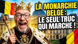 Miniature : Le roi des Belges : Arrêtez de croire à ces conneries ! - la page 99