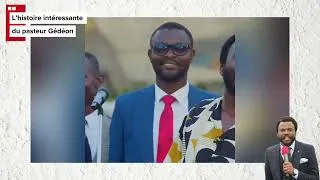Miniature : Pasteur Gédion : histoire, parcours et prises de position en Côte d’Ivoire