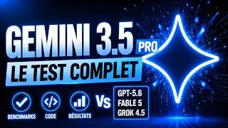 Miniature : Gemini 3.5 Pro HUMILIE GPT 5.6 ? Test complet