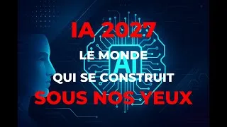 Miniature : AI 2027 — Le monde qui se construit sous nos yeux