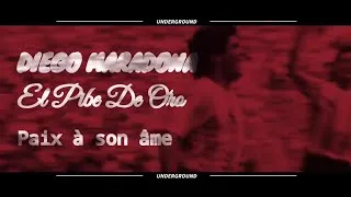 Miniature : Diego Armando Maradona | El Pibe De Oro