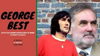 Miniature : George Best | El Beatle