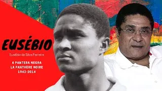 Miniature : Eusébio | "A Pantera Negra" | "La Panthère Noire"