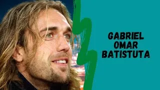 Miniature : Gabriel Batistuta | Batigol