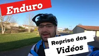 Miniature : SORTIE ENDURO REPRISE DES VIDÉOS