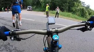 Miniature : [RANDO VTT ] LA NOVEROISE 2021 37KM