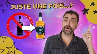 Miniature : ABSTINENCE totale ou CONSOMMATION contrôlée ? ⚖️🚫🍷