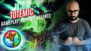 Miniature : [S3] Guide Chaman Resto TOTEMIC Mythics + / Talents, Rotations et PLUS encore - TWW 11.2