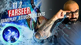 Miniature : [S3] Guide Chaman Resto FARSEER Mythics + / Talents, Rotations et PLUS encore - TWW 11.2