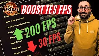 Miniature : Réglages Graphiques ULTRA OPTIMISÉS – FPS & Visibilité 🔥TWW 11.1.5