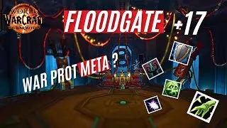 Miniature : Rsham +17 - FLODDGATE - M+ - TWW 11.1 Season 2