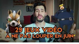 Miniature : SORTIES JEUX VIDÉO JUIN 2026 : Le Guide Ultime (FF7 Rebirth Switch 2, Star Fox, Frostpunk 2)