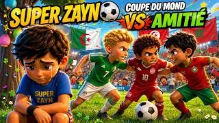 Miniature : SUPER ZAYN ⚽️❤️ | Le respect vaut plus qu'une Coupe du Monde