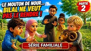 Miniature : Eid al-Adha : Guide Parental & Valeurs d'Honnêteté | Le mouton de Nour (Partie 2)