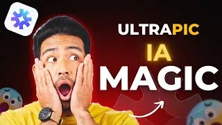 Miniature : J’ai testé UltraPic, l’IA qui crée des images publicitaires incroyables (+ cadeau)